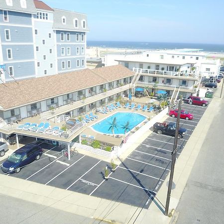 Pyramid Resort Motel Уайлдвуд-Крест Экстерьер фото
