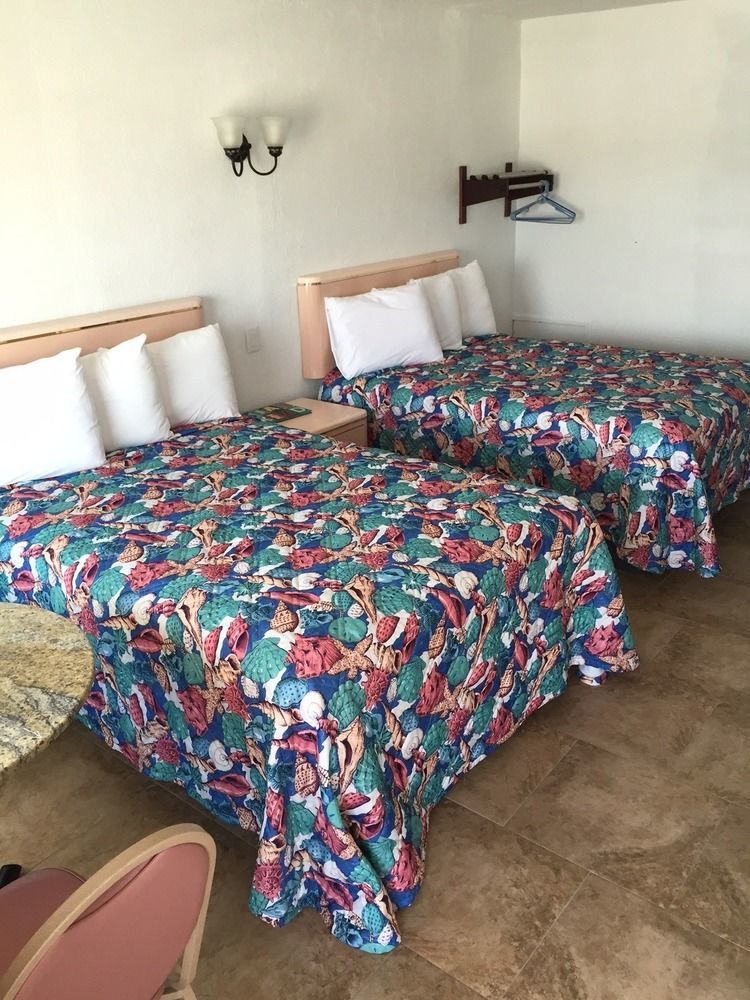 Pyramid Resort Motel Уайлдвуд-Крест Экстерьер фото